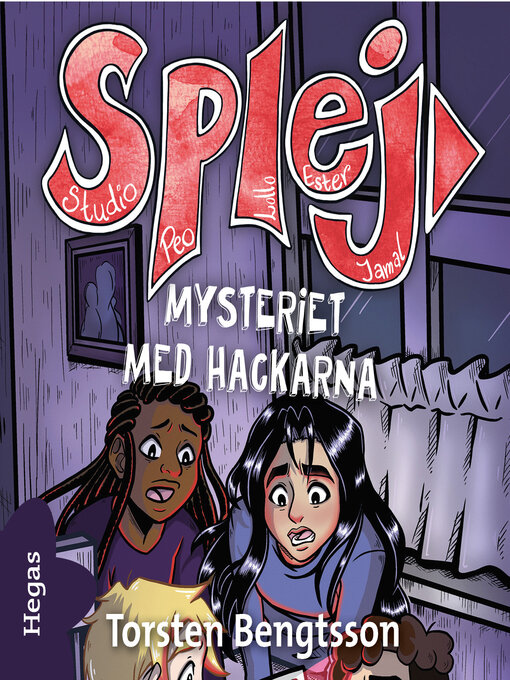 Titeldetaljer för Mysteriet med hackarna av Torsten Bengtsson - Tillgänglig